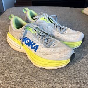 Hoka Bondi 8 Running Shoes
